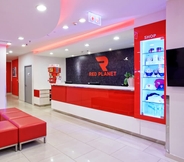 Lobby 6 Red Planet Phuket Patong (SHA Extra Plus+)