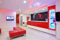 Lobby Red Planet Phuket Patong (SHA Extra Plus+)