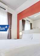 BEDROOM Red Planet Phuket Patong (SHA Extra Plus+)