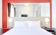 Bedroom 4 Red Planet Phuket Patong (SHA Extra Plus+)