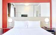 Kamar Tidur 4 Red Planet Phuket Patong (SHA Extra Plus+)