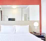 Bedroom 4 Red Planet Phuket Patong (SHA Extra Plus+)