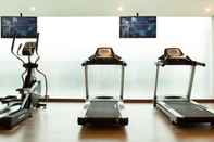 Fitness Center Best Western Premier La Grande Hotel