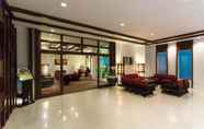 Lobi 6 Movenpick Suriwongse Hotel Chiang Mai