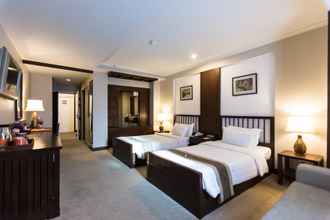 Bilik Tidur 4 Movenpick Suriwongse Hotel Chiang Mai