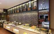 ร้านอาหาร 6 Swiss-Belhotel Silae Palu