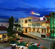 Exterior 4 Swiss-Belhotel Silae Palu