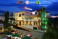 Exterior Swiss-Belhotel Silae Palu