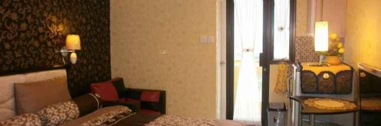 Bedroom Hajjah Ririn Kebagusan City