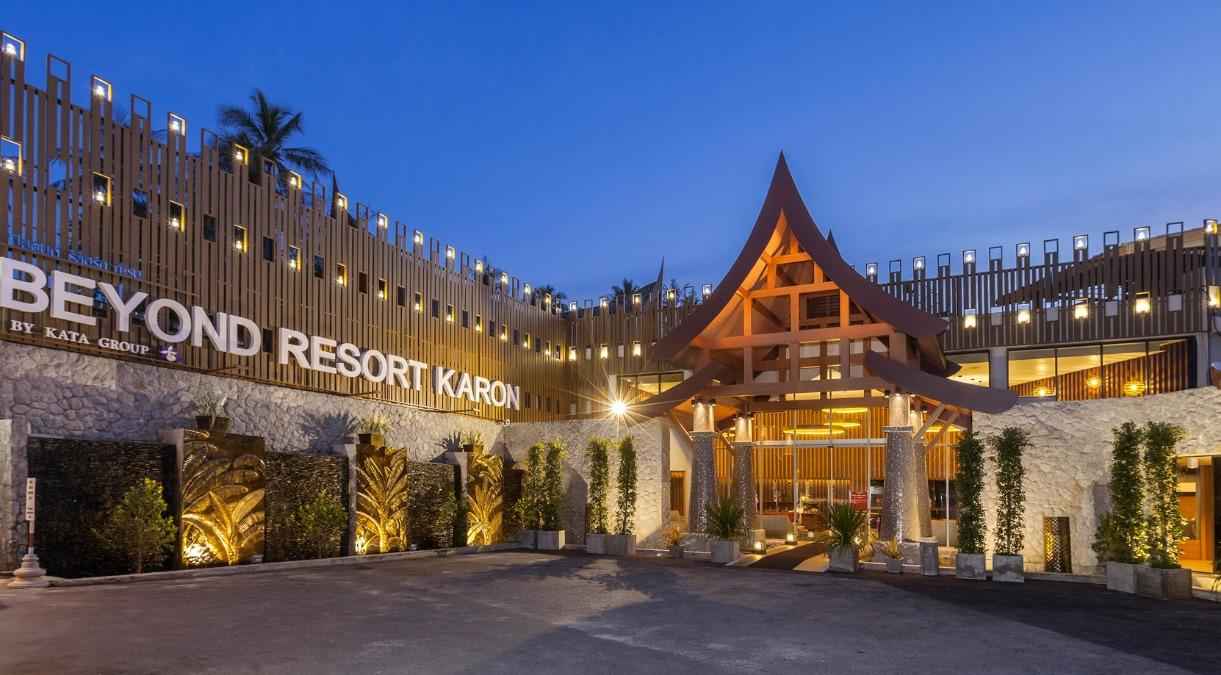 Beyond Resort Karon