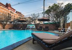 Swimming Pool 2 Raming Lodge Hotel & Spa