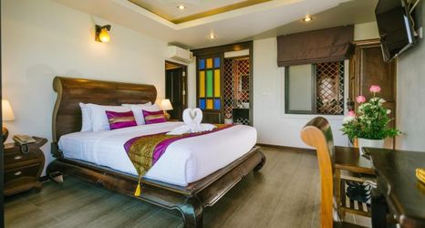 Bedroom 2 Raming Lodge Hotel & Spa