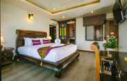 Bilik Tidur 4 Raming Lodge Hotel & Spa