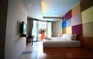 Bedroom 2 Chalay Monta Resort