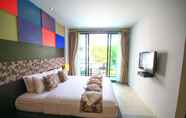 Bedroom 4 Chalay Monta Resort