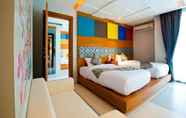Bedroom 3 Chalay Monta Resort