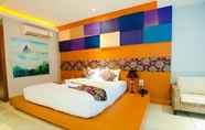 Bedroom 5 Chalay Monta Resort