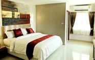 ห้องนอน 6 Roseate Hotel Chiang Mai