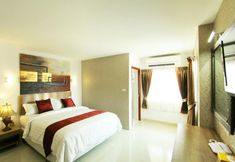 寝室 6 Roseate Hotel Chiang Mai