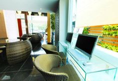 ロビー 5 Roseate Hotel Chiang Mai