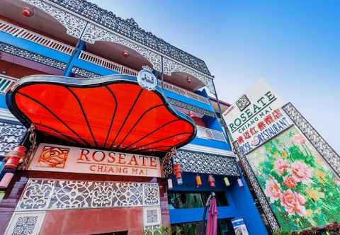 Bangunan Roseate Hotel Chiang Mai