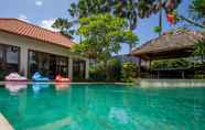 Kolam Renang 6 Amore Villas		