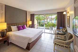 ห้องนอน 4 Phuket Orchid Resort and Spa