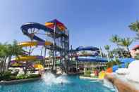 Swimming Pool Phuket Orchid Resort and Spa