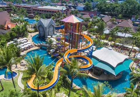สิ่งอำนวยความสะดวกด้านความบันเทิง Phuket Orchid Resort and Spa