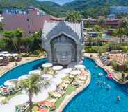 สระว่ายน้ำ 3 Phuket Orchid Resort and Spa