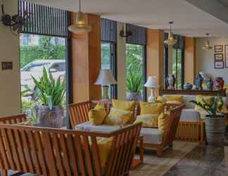 Lobby 2 Sawaddi Patong Resort & Spa by Tolani (SHA Extra Plus)