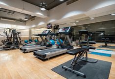 Fitness Center 7 Sawaddi Patong Resort & Spa by Tolani 
