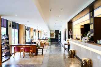 Lobby 4 Sawaddi Patong Resort & Spa by Tolani (SHA Extra Plus)