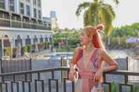 ภายนอกอาคาร Sawaddi Patong Resort & Spa by Tolani (SHA Extra Plus)