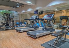 Fitness Center 4 Sawaddi Patong Resort & Spa by Tolani 
