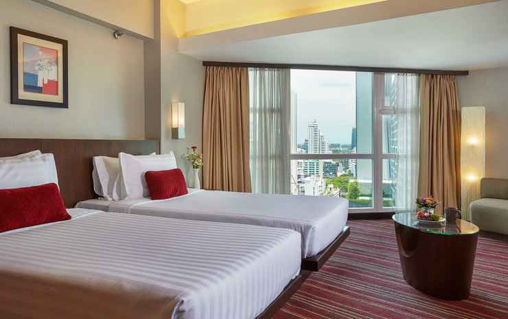 Ambassador Hotel Bangkok Bangkok - Privilege Twin Bed Sky Wing with Breakfast 