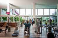 Fitness Center Ambassador Hotel Bangkok