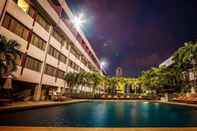 Kolam Renang Ambassador Hotel Bangkok