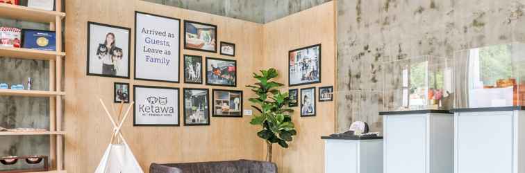 Lobi Ketawa Pet Friendly Hotel