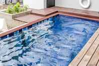 Swimming Pool Ketawa Pet Friendly Hotel