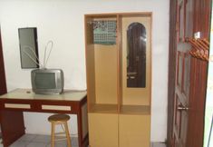 Bilik Tidur 6 Riverside Beach Chalet