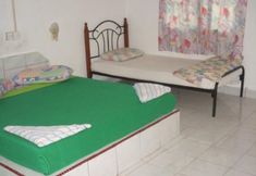 Bilik Tidur 2 Riverside Beach Chalet