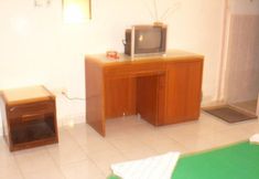 Bilik Tidur 5 Riverside Beach Chalet
