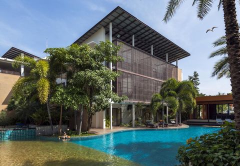 Swimming Pool The Lapa Hotel Hua Hin
