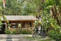 Exterior Sang Giri Mountain Tent Resort