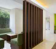Lobby 4 Hotel IXO Bekasi