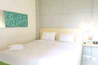Bilik Tidur Hotel IXO Bekasi