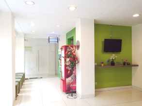 Lobby 4 Hotel IXO Bekasi