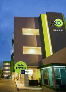 Hotel IXO Bekasi, Rp 250.000