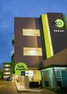 EXTERIOR_BUILDING Hotel IXO Bekasi